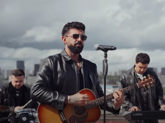 Merab Amzoevi Live in Los Angeles |  Sept. 17, 2025 9 p.m. | Whisky A Go Go