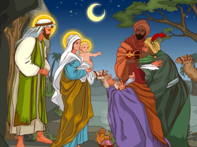 История праздника Рождество Христово 