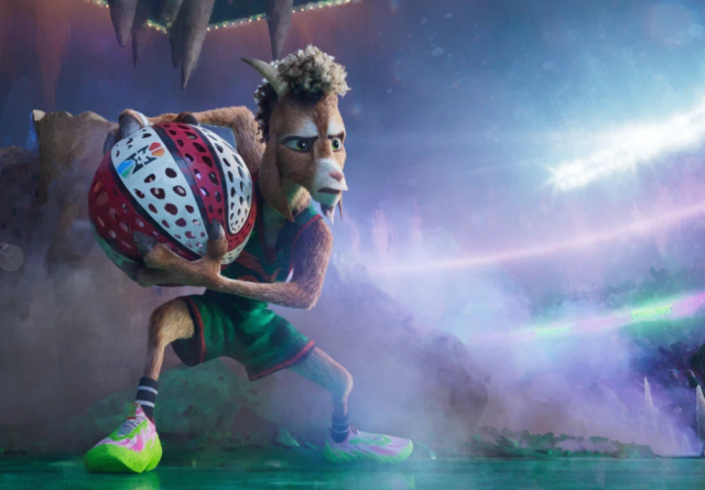 GOAT - Official Teaser Trailer GOAT - Official Teaser Trailer