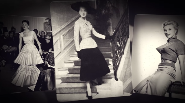 История Dior: бедный богатый мальчик История Dior: бедный богатый мальчик