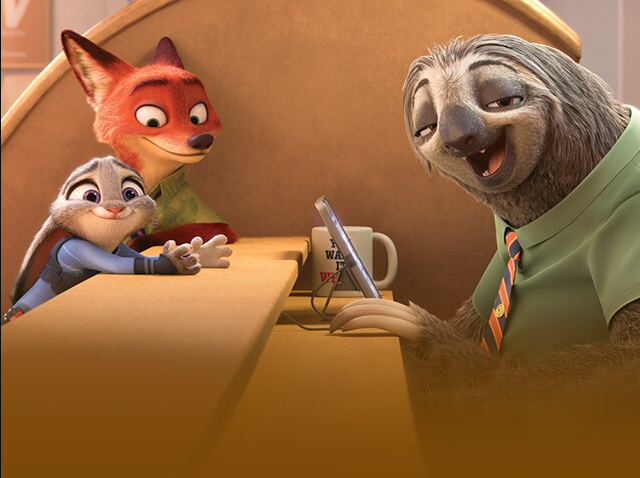 Zootopia - All Clips From The Movie (2016) Disney