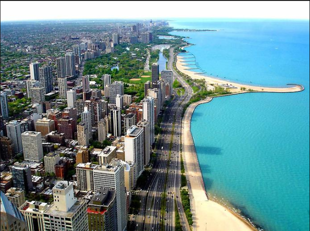 Самые красивые города мира