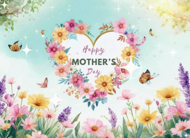 Mother’s Day Instrumental | Gentle Music to Honor and Celebrate Moms