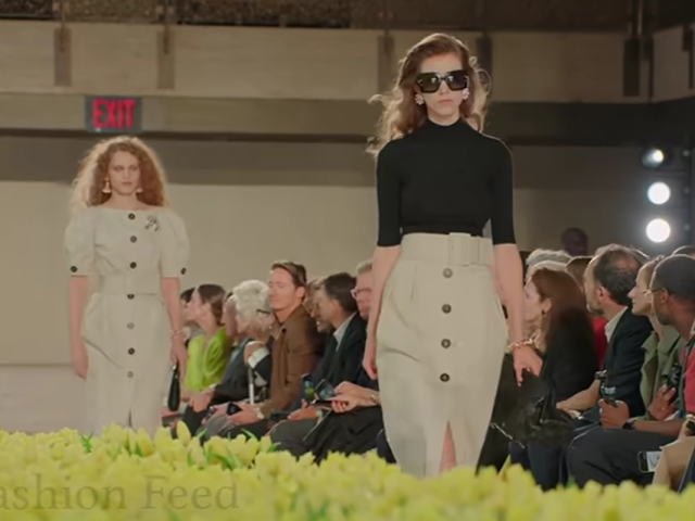 Carolina Herrera | Spring/Summer 2027 | New York Fashion Week