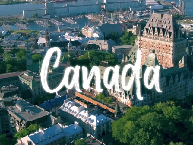 Wonders of Canada | The Most Amazing Places in Canada | Travel Video 4K