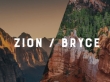 Что посетить за 2 дня в Zion & Bryce