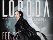 LOBODA Live in Concert — Los Angeles 02.22.2026 7:00 PM